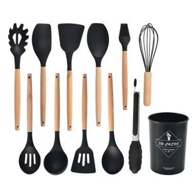 11PCS أدوات المطبخ 